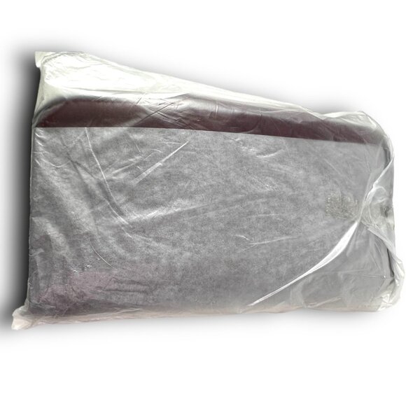 MenSense Burgandy Genuine Leather Wallet Card Slots ID Window NIP Versatile - Picture 2 of 11